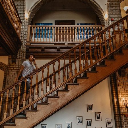 Hotel Slottsvillan هوسكفارنا المظهر الخارجي الصورة